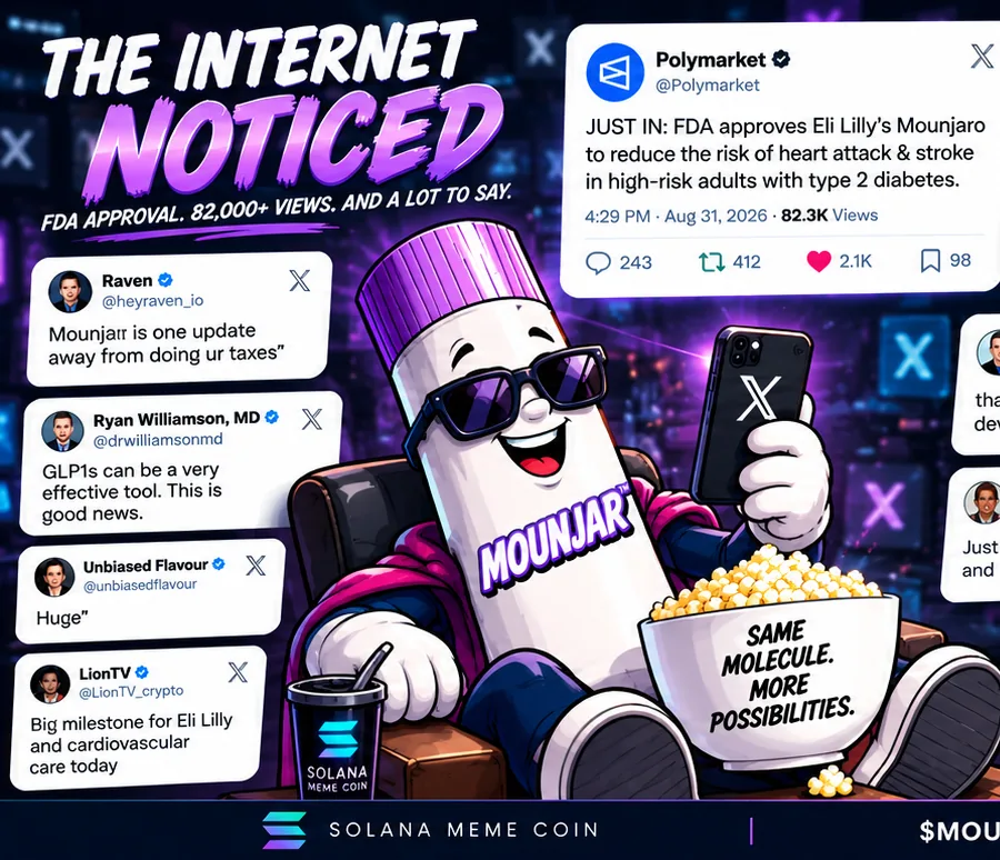 The internet noticed