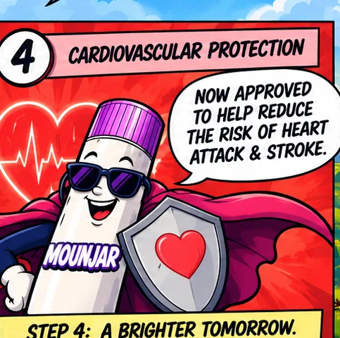 Cardiovascular protection
